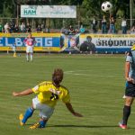 Olimpia Elbląg - Korona Kielce 1:2