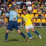 Olimpia Elbląg - Korona Kielce 1:2