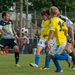 Olimpia Elbląg - Korona Kielce 1:2