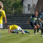 Olimpia Elbląg - Korona Kielce 1:2