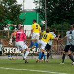 Olimpia Elbląg - Korona Kielce 1:2