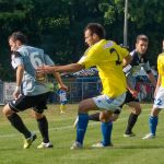 Olimpia Elbląg - Korona Kielce 1:2