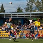 Olimpia Elbląg - Korona Kielce 1:2