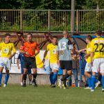 Olimpia Elbląg - Korona Kielce 1:2