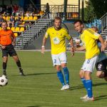 Olimpia Elbląg - Korona Kielce 1:2