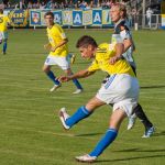 Olimpia Elbląg - Korona Kielce 1:2