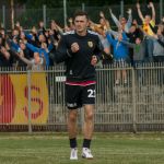 Olimpia Elbląg - Korona Kielce 1:2