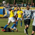 Olimpia Elbląg - Korona Kielce 1:2