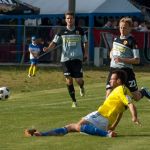 Olimpia Elbląg - Korona Kielce 1:2