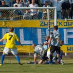 Olimpia Elbląg - Korona Kielce 1:2