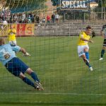 Olimpia Elbląg - Korona Kielce 1:2