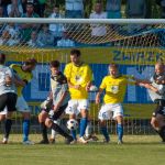 Olimpia Elbląg - Korona Kielce 1:2