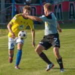 Olimpia Elbląg - Korona Kielce 1:2