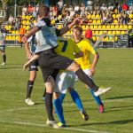 Olimpia Elbląg - Korona Kielce 1:2