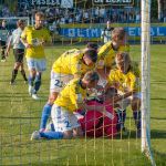 Olimpia Elbląg - Korona Kielce 1:2