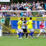 Olimpia Elbląg - Korona Kielce 1:2