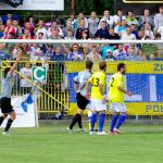 Olimpia Elbląg - Korona Kielce 1:2