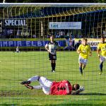 Olimpia Elbląg - Korona Kielce 1:2