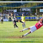 Olimpia Elbląg - Korona Kielce 1:2