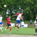 Juniorzy młodsi: Warmia Olsztyn - Legia Warszawa 1:2