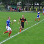 Mazur Pisz - Victoria Bartoszyce 0:9 (0:6) 