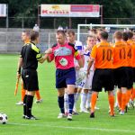 Olimpia Elbląg - Puszcza Niepołomice 1:1