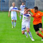 Olimpia Elbląg - Puszcza Niepołomice 1:1