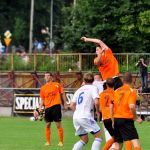 Olimpia Elbląg - Puszcza Niepołomice 1:1