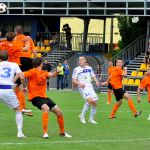 Olimpia Elbląg - Puszcza Niepołomice 1:1