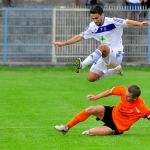 Olimpia Elbląg - Puszcza Niepołomice 1:1