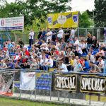 Olimpia Elbląg - Puszcza Niepołomice 1:1