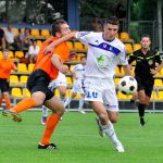 Olimpia Elbląg - Puszcza Niepołomice 1:1