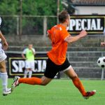 Olimpia Elbląg - Puszcza Niepołomice 1:1