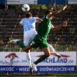 Stomil Olsztyn - Warta Poznań 0:2