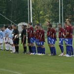 Sokół Ostróda - Huragan Morąg 0:1