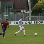 Sokół Ostróda - Huragan Morąg 0:1