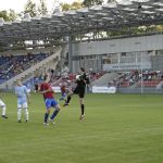 Sokół Ostróda - Huragan Morąg 0:1