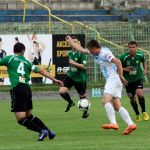 Stomil Olsztyn - Bogdanka Łęczna 2:2