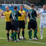 Olimpia Elbląg - Stal Stalowa Wola 0:0