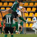 Olimpia Elbląg - Stal Stalowa Wola 0:0