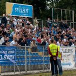 Olimpia Elbląg - Stal Stalowa Wola 0:0