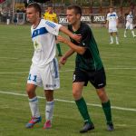 Olimpia Elbląg - Stal Stalowa Wola 0:0