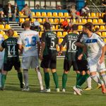 Olimpia Elbląg - Stal Stalowa Wola 0:0