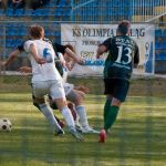 Olimpia Elbląg - Stal Stalowa Wola 0:0