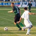 Olimpia Elbląg - Stal Stalowa Wola 0:0