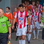 Concordia Elbląg - Resovia Rzeszów 1:0