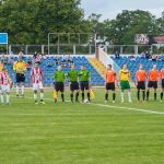 Concordia Elbląg - Resovia Rzeszów 1:0