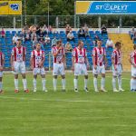 Concordia Elbląg - Resovia Rzeszów 1:0