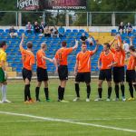 Concordia Elbląg - Resovia Rzeszów 1:0