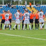 Concordia Elbląg - Resovia Rzeszów 1:0